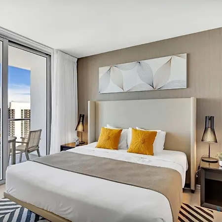 Sophisticated Coastal Haven, Parking Included Apartment Hollywood Exterior photo